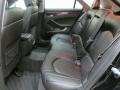 Ebony/Ebony Rear Seat Photo for 2012 Cadillac CTS #74055090