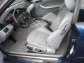 2005 Mystic Blue Metallic BMW M3 Coupe  photo #15