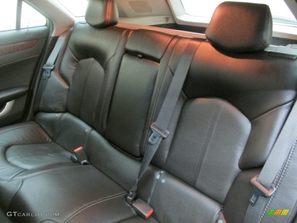 Ebony/Ebony Interior 2012 Cadillac CTS 4 3.0 AWD Sport Wagon Photo #74055112