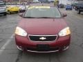 2006 Sport Red Metallic Chevrolet Malibu LTZ Sedan  photo #17