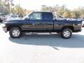 Black 1997 Dodge Ram 1500 Laramie SLT Extended Cab Exterior