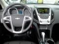 Jet Black 2013 Chevrolet Equinox LT AWD Dashboard