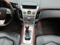 Ebony/Ebony 2012 Cadillac CTS 4 3.0 AWD Sport Wagon Dashboard