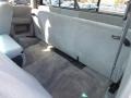 Mist Gray 1997 Dodge Ram 1500 Laramie SLT Extended Cab Interior Color