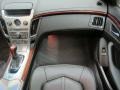 Ebony/Ebony 2012 Cadillac CTS 4 3.0 AWD Sport Wagon Dashboard