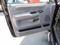 1997 Black Dodge Ram 1500 Laramie SLT Extended Cab  photo #7