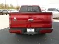 2013 Ruby Red Metallic Ford F150 FX2 SuperCrew  photo #5