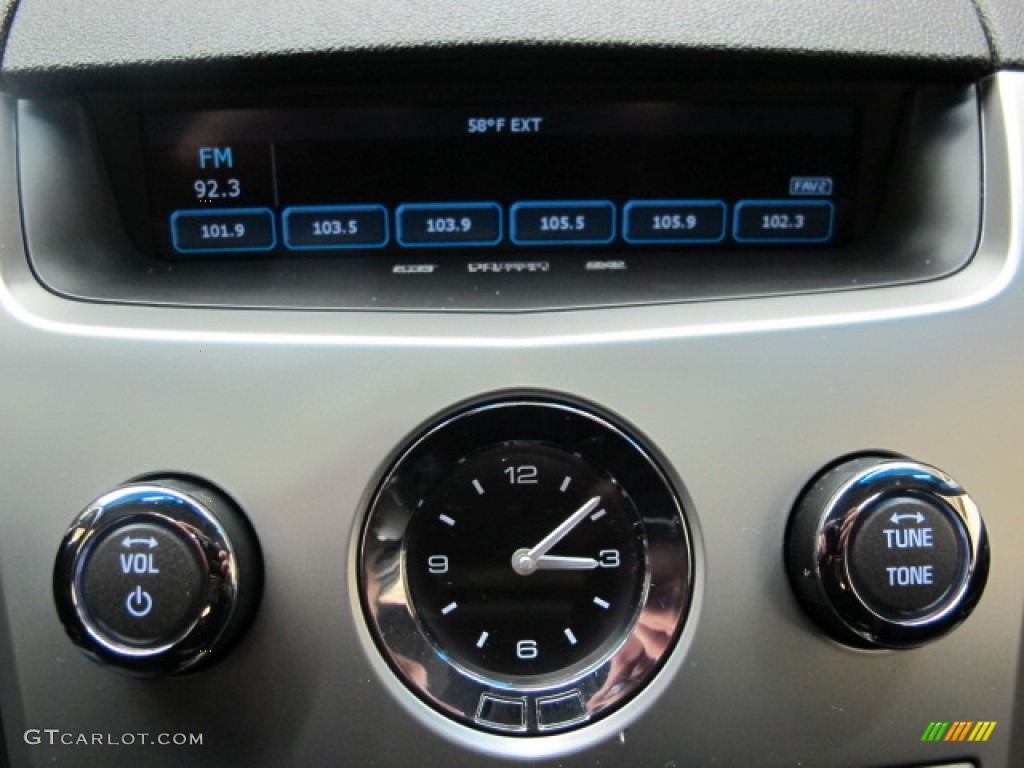 2012 Cadillac CTS 4 3.0 AWD Sport Wagon Controls Photo #74055317
