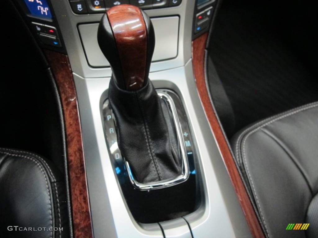 2012 Cadillac CTS 4 3.0 AWD Sport Wagon 6 Speed Automatic Transmission Photo #74055461
