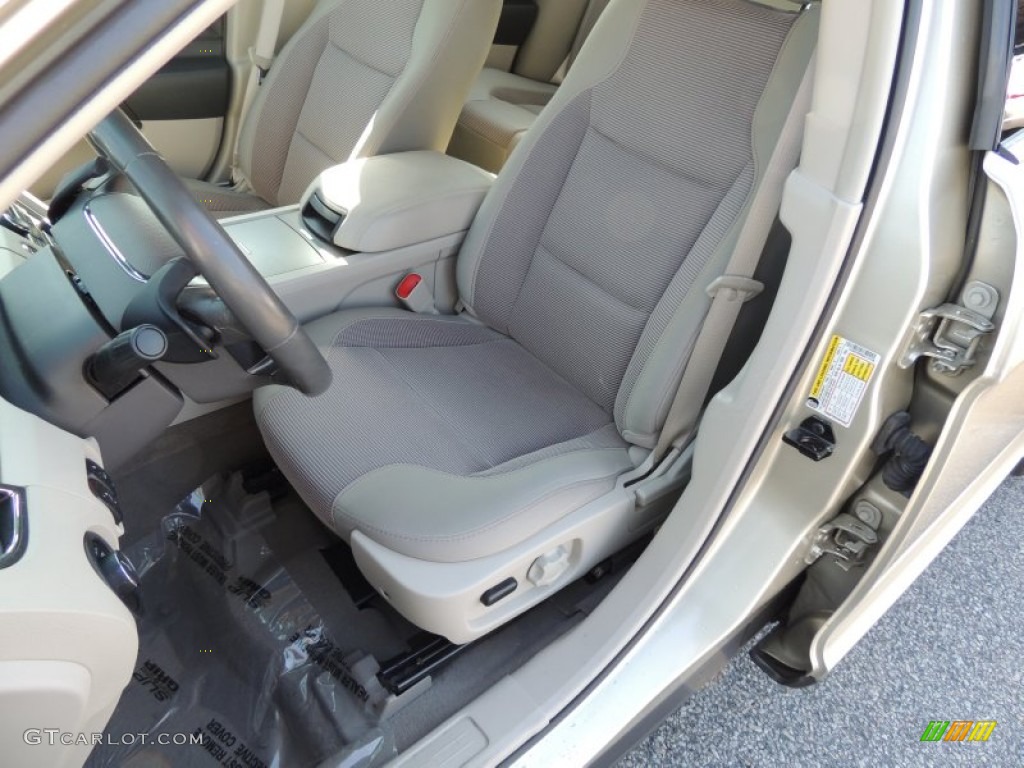 2010 Taurus SEL - Gold Leaf Metallic / Light Stone photo #4