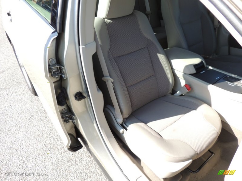 2010 Taurus SEL - Gold Leaf Metallic / Light Stone photo #8