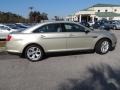 2010 Gold Leaf Metallic Ford Taurus SEL  photo #12