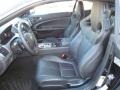 Warm Charcoal Front Seat Photo for 2013 Jaguar XK #74056106