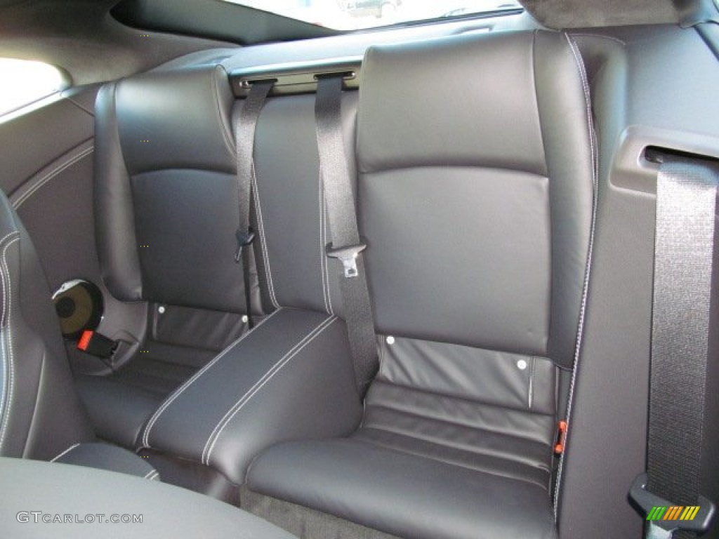 Warm Charcoal Interior 2013 Jaguar XK XKR Coupe Photo #74056130