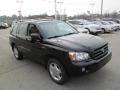 Black - Highlander Limited 4WD Photo No. 8