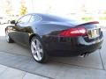 2013 Ultimate Black Metallic Jaguar XK XKR Coupe  photo #8