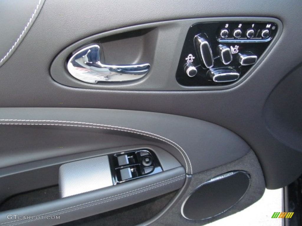 2013 Jaguar XK XKR Coupe Controls Photo #74056287