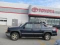 Dark Blue Metallic - Avalanche Z71 4x4 Photo No. 2