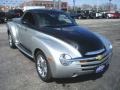 Ricochet Silver Metallic/Smokin' Asphalt - SSR  Photo No. 2