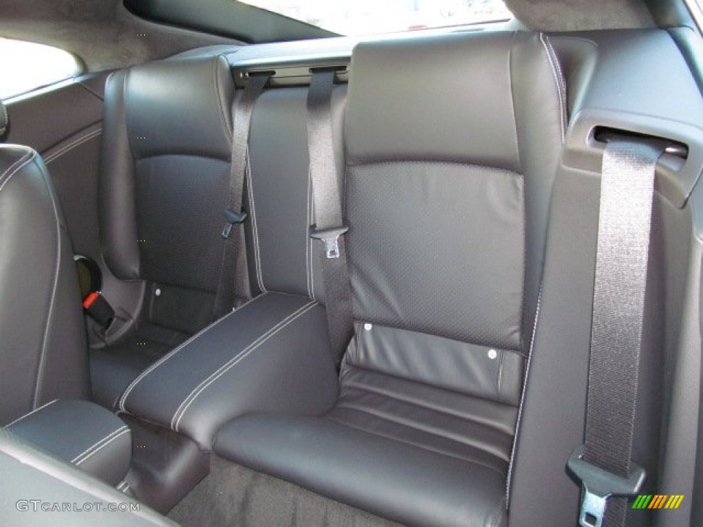 Warm Charcoal Interior 2013 Jaguar XK XK Coupe Photo #74056541