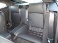 Warm Charcoal Rear Seat Photo for 2013 Jaguar XK #74056541