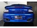 2011 Aqua Blue Metallic Porsche 911 Turbo S Coupe  photo #14