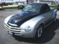 Ricochet Silver Metallic/Smokin' Asphalt - SSR  Photo No. 4