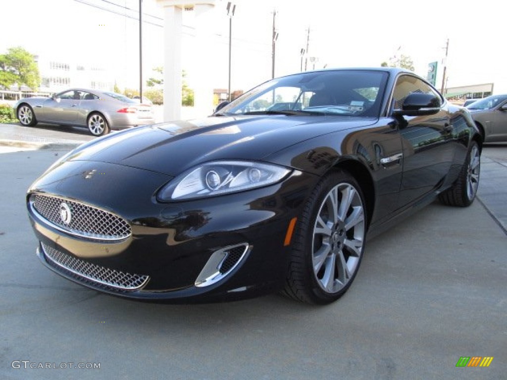 2013 Jaguar XK XK Coupe Exterior Photos