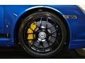 Aqua Blue Metallic - 911 Turbo S Coupe Photo No. 20