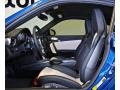Aqua Blue Metallic - 911 Turbo S Coupe Photo No. 21