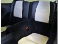 Black/Cream Rear Seat Photo for 2011 Porsche 911 #74056829