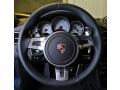 Black/Cream Steering Wheel Photo for 2011 Porsche 911 #74056916