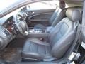 Warm Charcoal Front Seat Photo for 2013 Jaguar XK #74056925