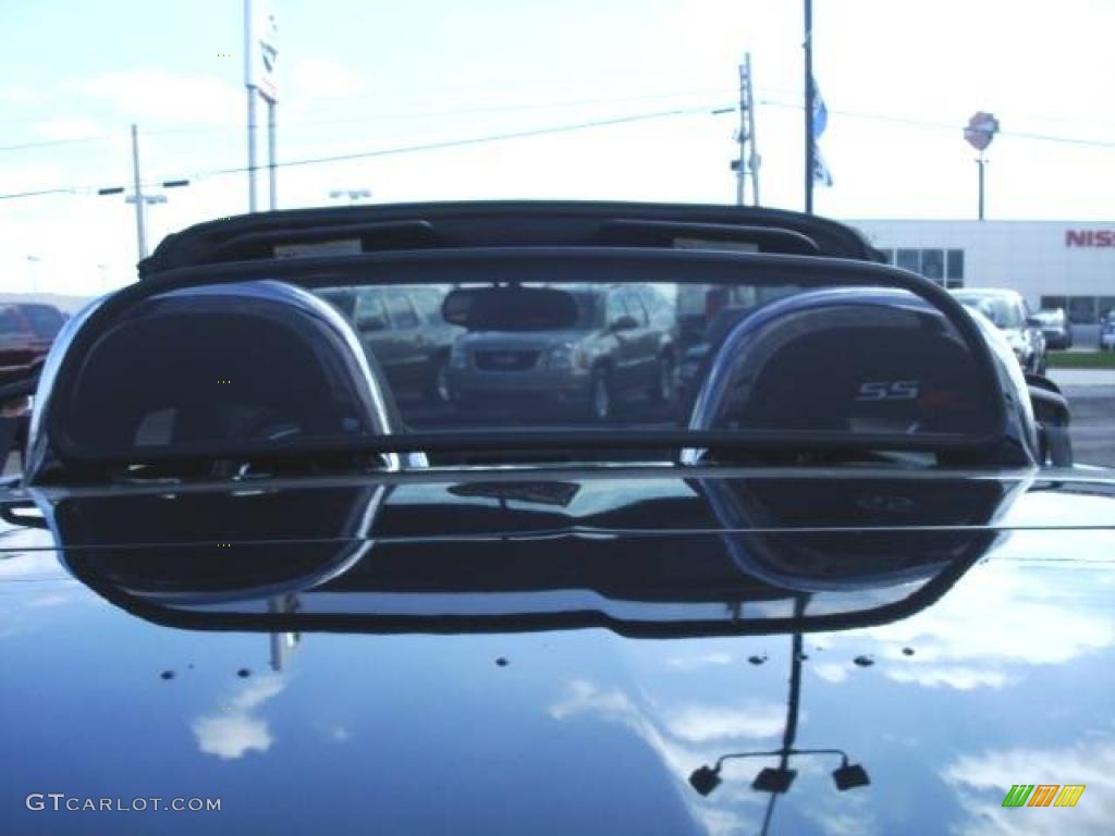 2006 SSR  - Ricochet Silver Metallic/Smokin