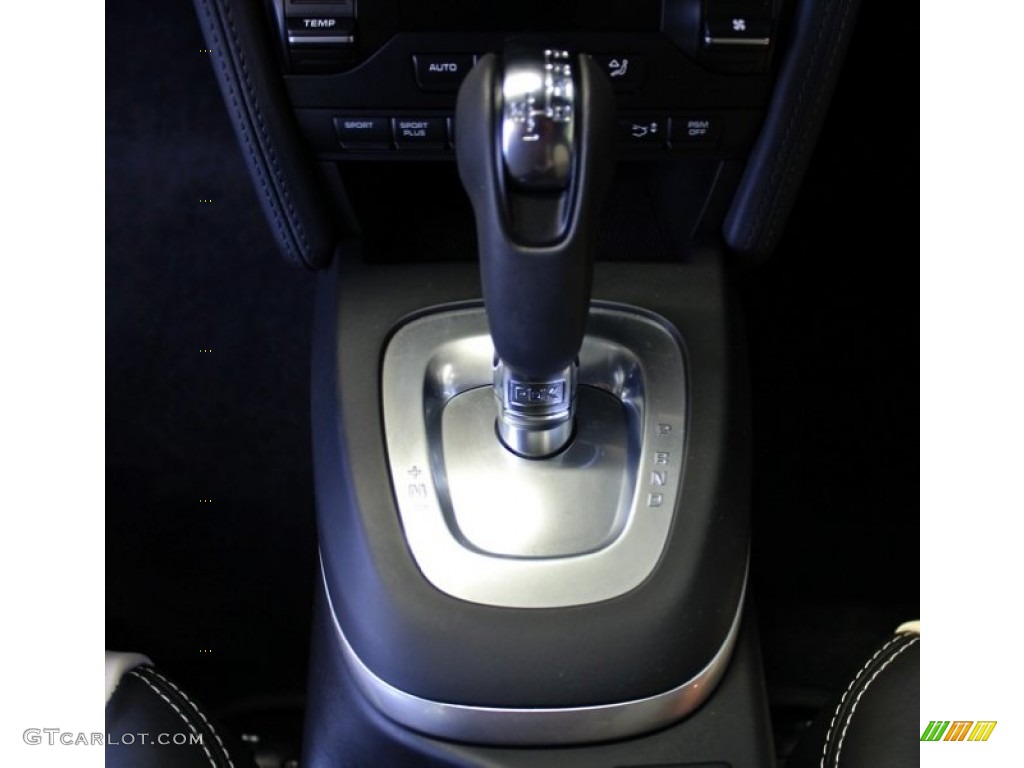 2011 Porsche 911 Turbo S Coupe 7 Speed PDK Dual-Clutch Automatic Transmission Photo #74056979