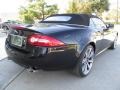 2013 Ultimate Black Metallic Jaguar XK XK Convertible  photo #6