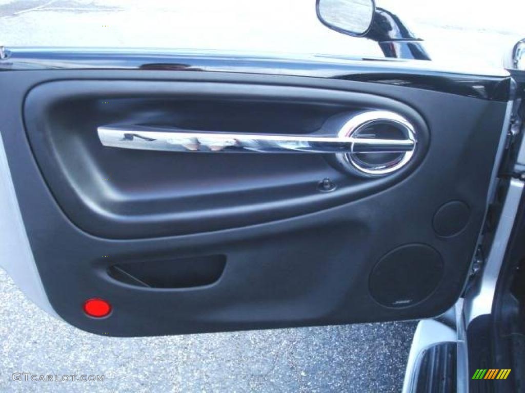 2006 SSR  - Ricochet Silver Metallic/Smokin