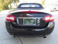 2013 Ultimate Black Metallic Jaguar XK XK Convertible  photo #7