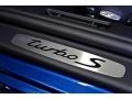 2011 Porsche 911 Turbo S Coupe Marks and Logos