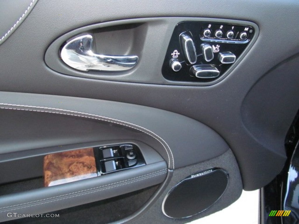 2013 Jaguar XK XK Convertible Controls Photo #74057090