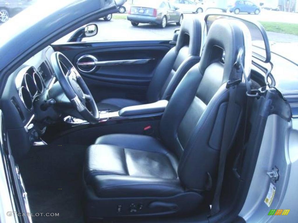 2006 SSR  - Ricochet Silver Metallic/Smokin