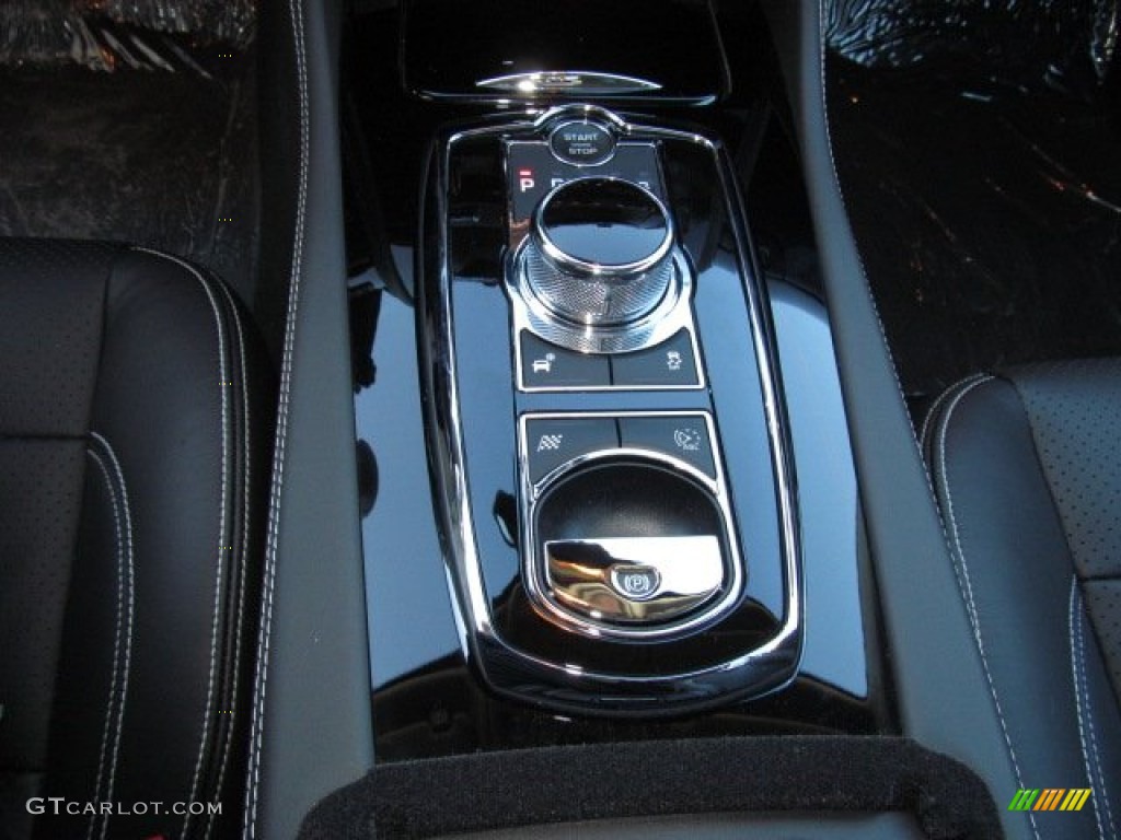 2013 Jaguar XK XK Convertible Controls Photo #74057158