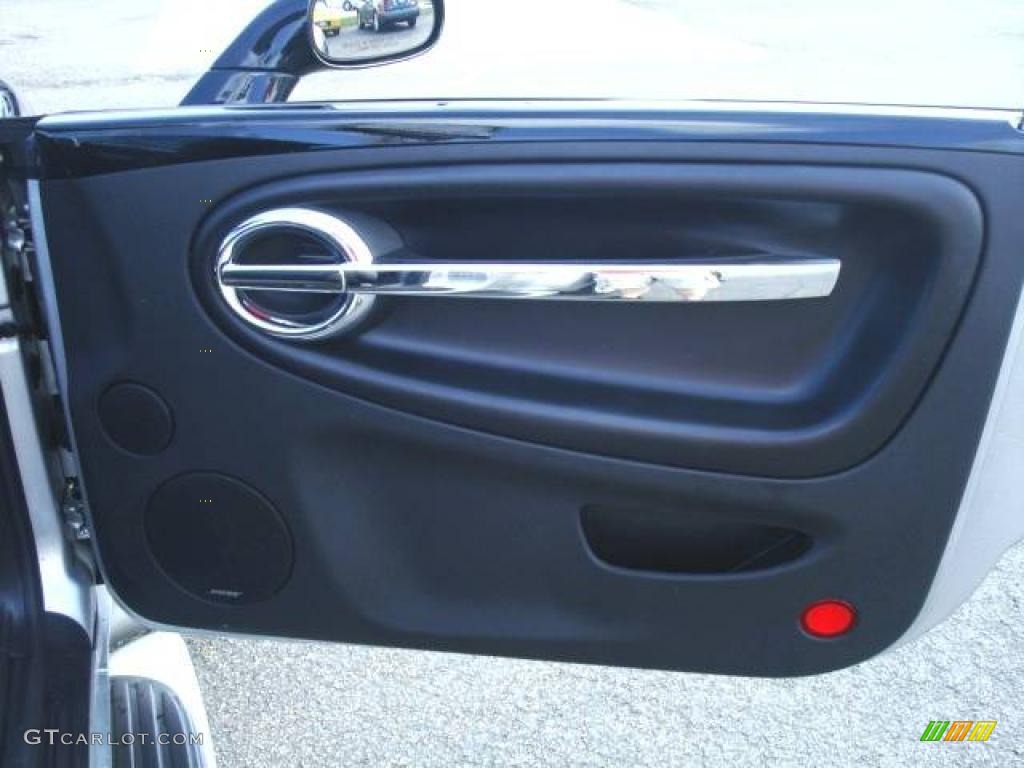 2006 SSR  - Ricochet Silver Metallic/Smokin