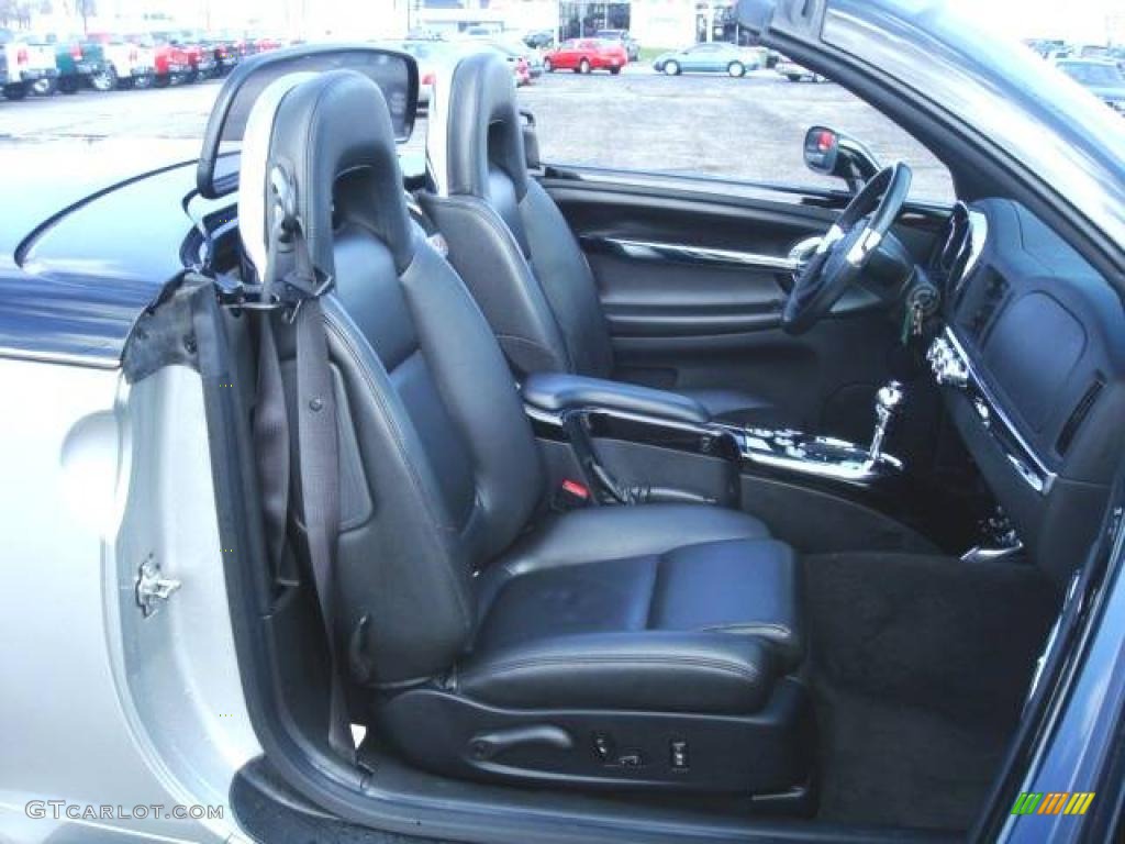 2006 SSR  - Ricochet Silver Metallic/Smokin