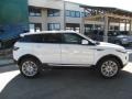 Fuji White 2013 Land Rover Range Rover Evoque Prestige Exterior