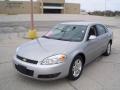 2008 Silverstone Metallic Chevrolet Impala LT  photo #4