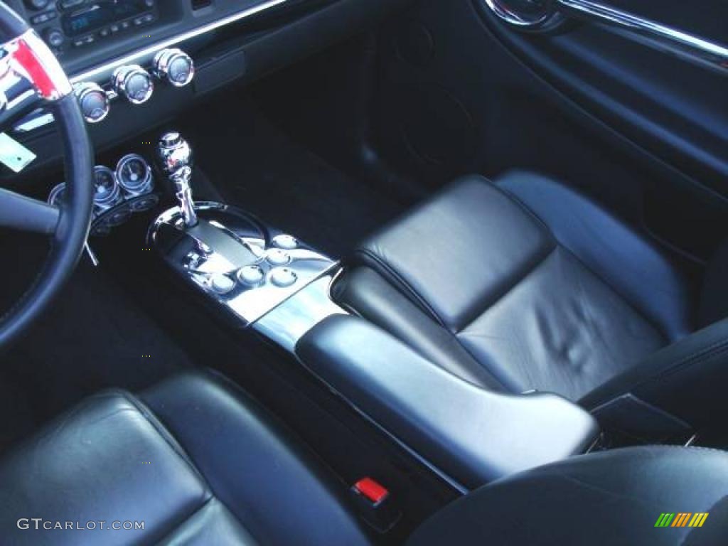 2006 SSR  - Ricochet Silver Metallic/Smokin