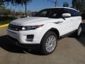 2013 Fuji White Land Rover Range Rover Evoque Prestige  photo #9