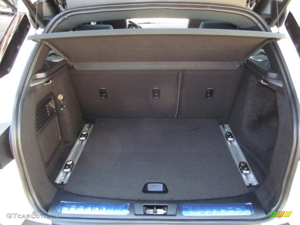 2013 Land Rover Range Rover Evoque Prestige Trunk Photo #74057492