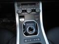 6 Speed Drive Select Automatic 2013 Land Rover Range Rover Evoque Prestige Transmission